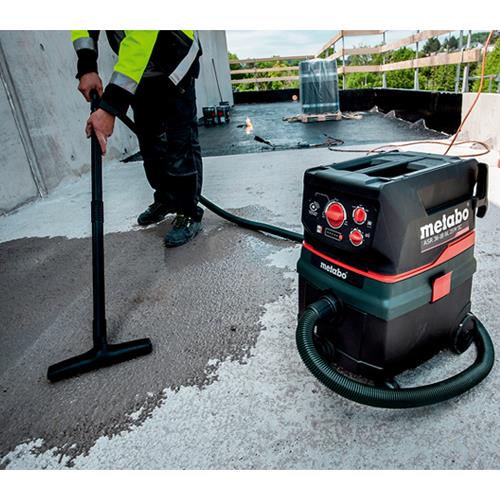 Metabo ASR 36-18 BL 25 M SC 18V/36V M-class Extractor (2x 10Ah LiHD)