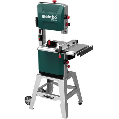 Metabo BAS 318 Band Saw & Stand