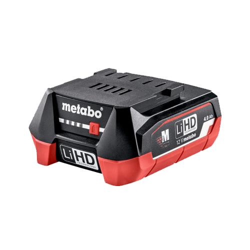 Metabo LiHD 12V 4.0Ah Battery