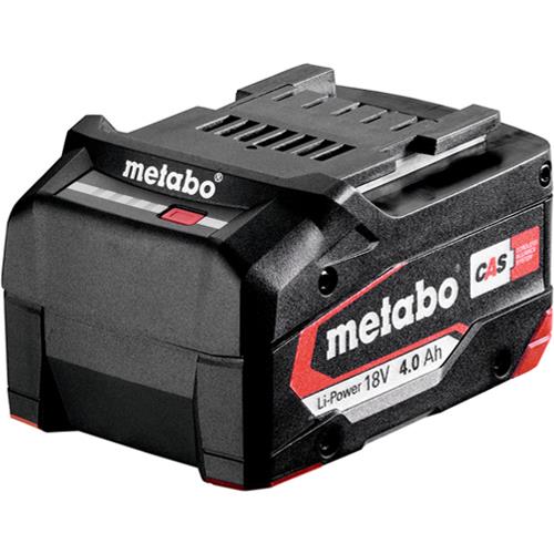 Metabo 18V 4Ah Li-Power Battery