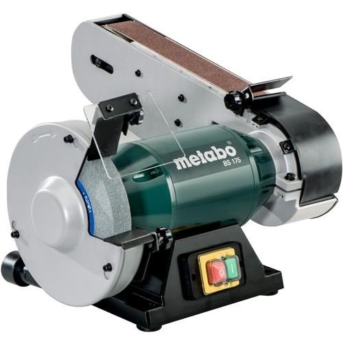 Metabo BS 175 500W 175mm Bench Grinder with Sander (240v)