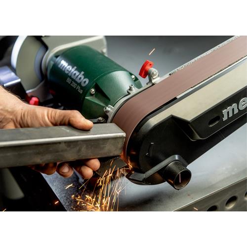 Metabo BS200 Plus 600W Combo Bench Grinder