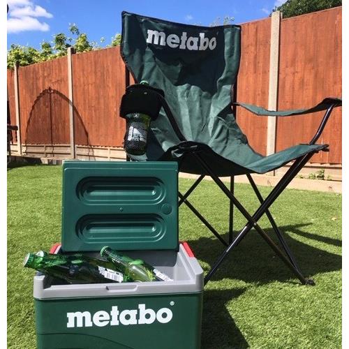 Metabo Camping Chair