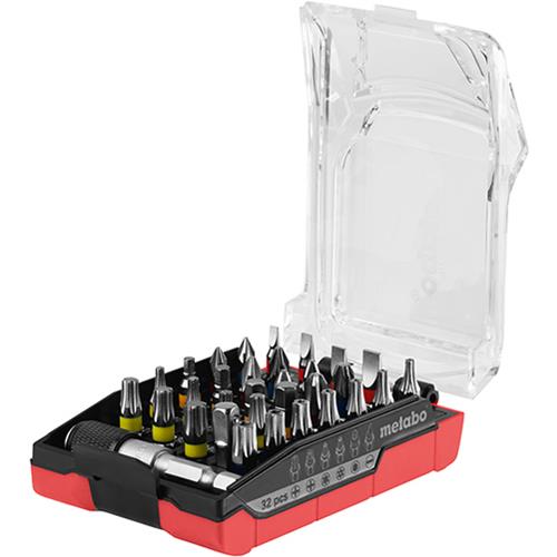 Metabo 18V Brushless Twin Pack Combi Drill, Impact Driver, 4Ah LiHD