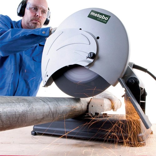 Metabo CS23-355 355mm 2300W Metal Chop Saw