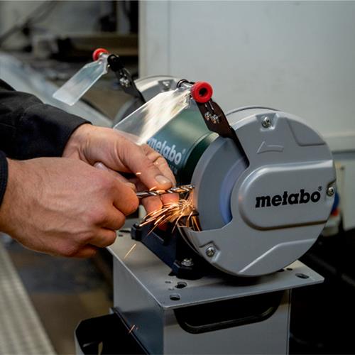 Metabo DS125M 200W 125mm Bench Grinder