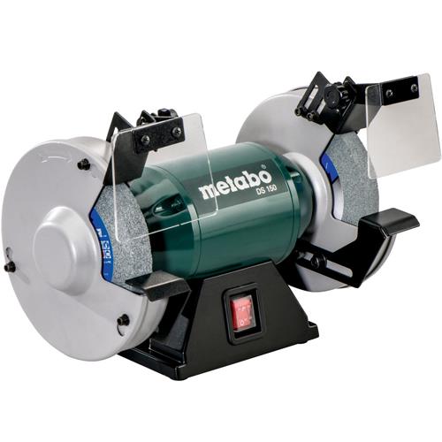 Metabo Ds150 350w 150mm Bench Grinder 240v