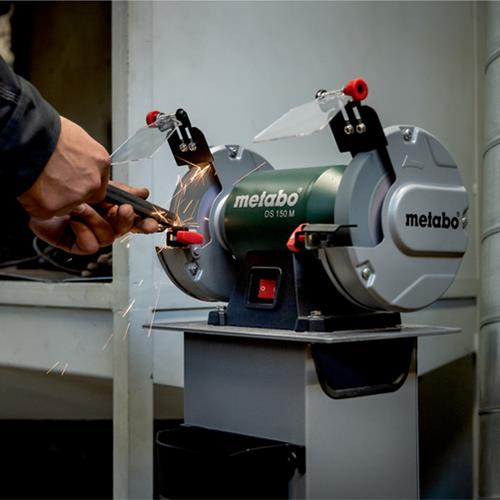 Metabo DS150M 370W 150mm Bench Grinder