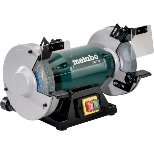 Metabo Ds175 500w 175mm Bench Grinder 240v