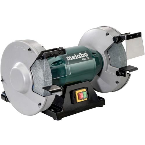 Metabo DSD250 400v/3-phase Bench Grinder