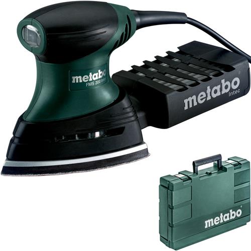 Metabo FMS 200 Intec 200W 100x147mm Delta Sander