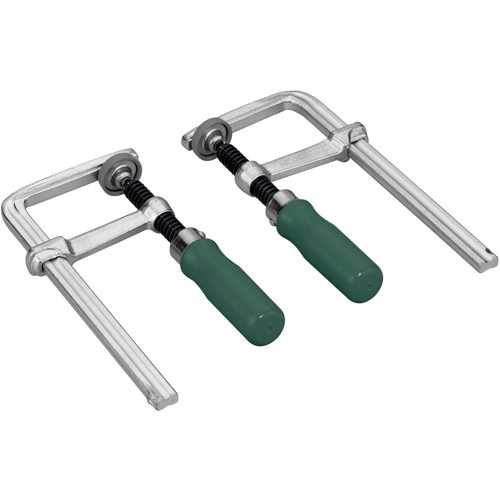Metabo Guide Rail Clamps (2pk)