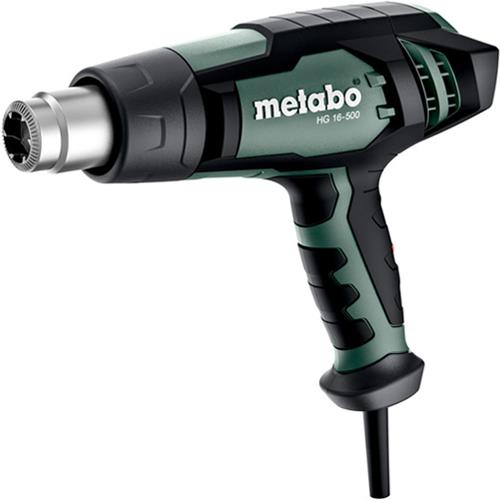 Metabo HG 16-500 1600W 300/500°C Hot Air Gun