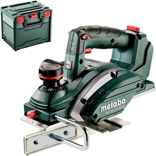 Metabo HO18LTX20-82 18V 82mm Planer (Body, MetaBox)