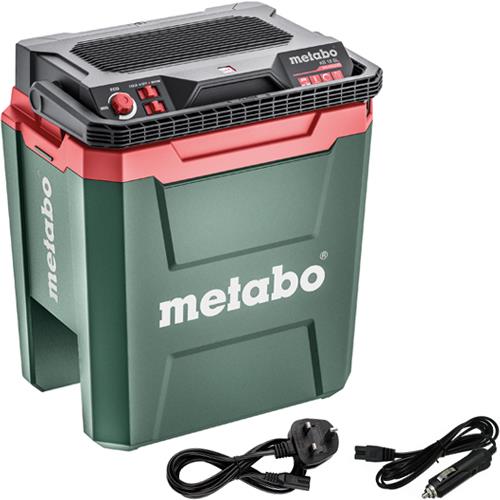 Metabo KB 18 BL 18V Coolbox (Naked) with Heating Function