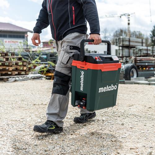 Metabo KB18BL 18V Cooling/Heating Box (Body)