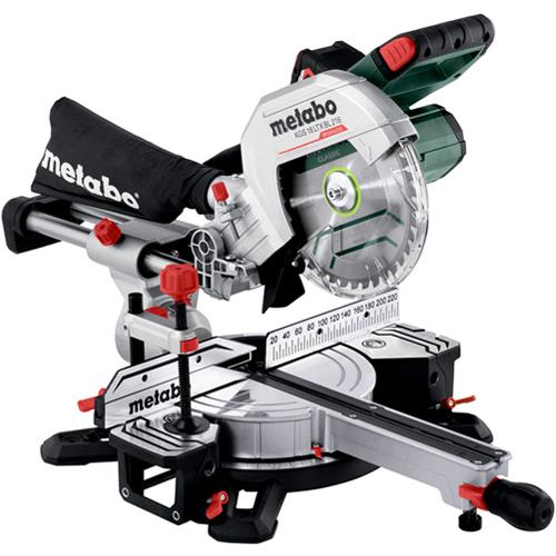 Metabo KGS18LTXBL216 18V 216mm Mitre Saw (Body)