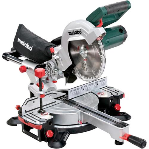 Metabo KGS 216 M Mitre Saw
