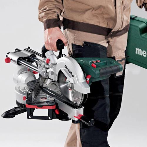Metabo KGS 216 M Mitre Saw