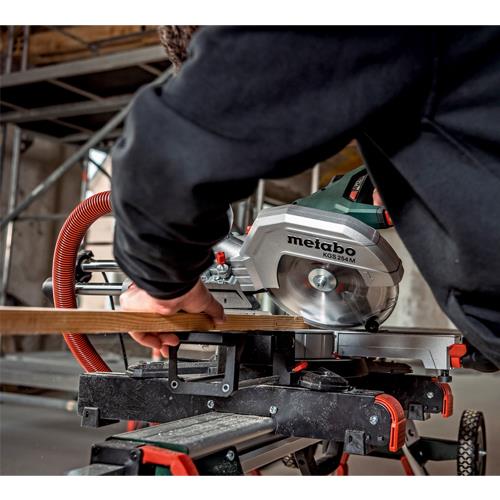 Metabo KGS254M 1450W 254mm Mitre Saw