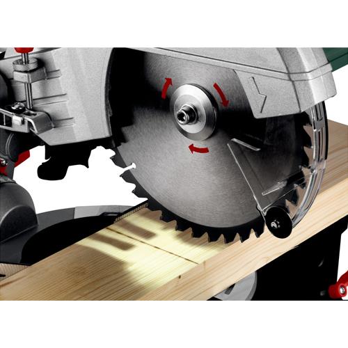 Metabo KGS254M 1450W 254mm Mitre Saw