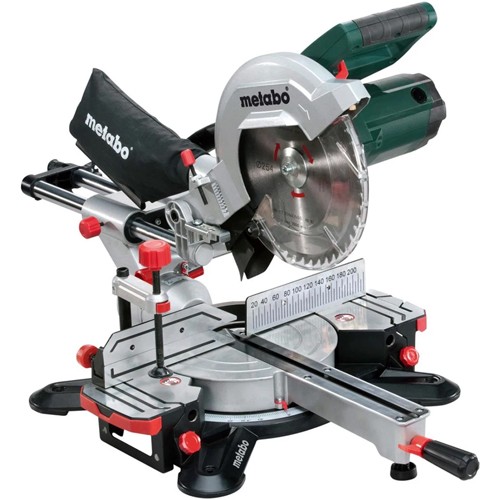 Metabo KGS254M 1800W 254mm Mobile Mitre Saw (Older Model)