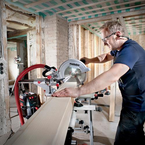 Metabo KGS305M Mitre Saw