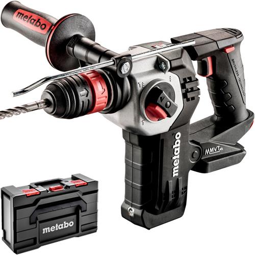 Metabo KHA18LTXBL24QSE 18V 2.2J 24mm SDS Drill (Body, MetaBox)