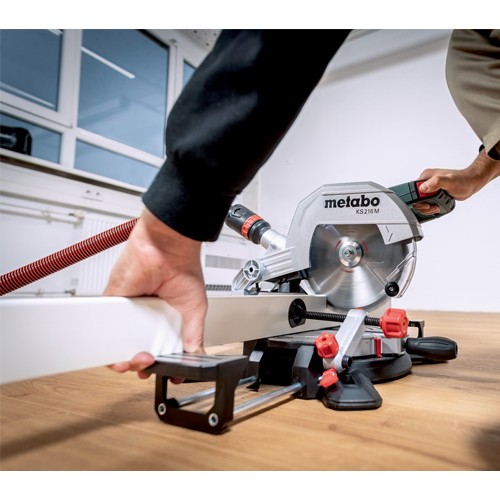 Metabo KS216M 216mm 1350W Mitre Saw