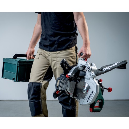 Metabo KS216M 216mm 1350W Mitre Saw