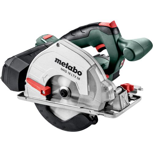 Metabo MKS18LTX58 18V Metal Circular Saw (Body)