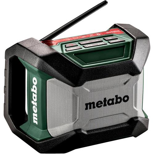 Metabo R12-18BT 12-18V Bluetooth Radio (Body)