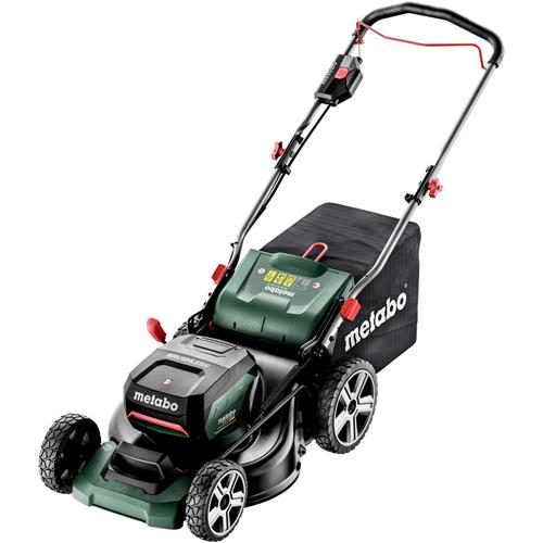 Metabo RM36-18LTXBL46 18V Lawnmower (Body)