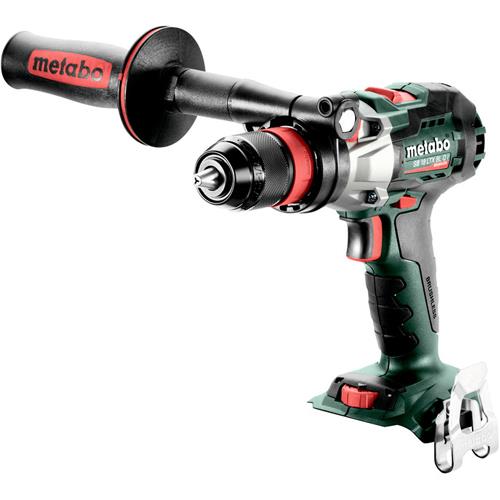 Metabo SB18LTXBLQI 18V Heavy-duty Combi Drill (Body)