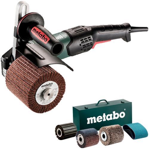 Metabo SE17-200RT Burnisher Set