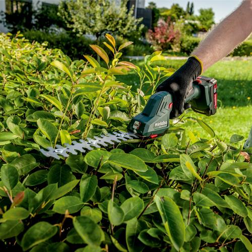 Metabo SGS 18 LTX Q Shrub Grass Shears (Body Only with