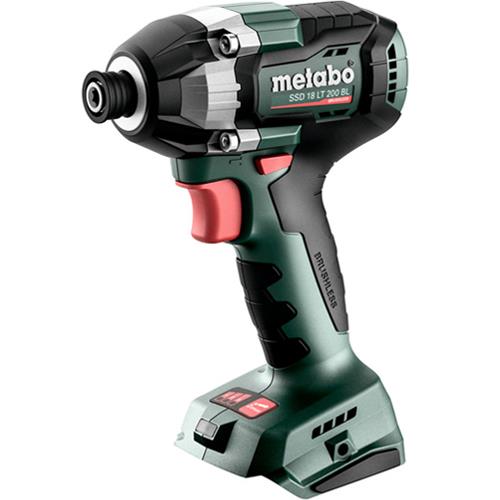 Metabo SSD18LT200BL 18V 200Nm Impact Driver (Body)