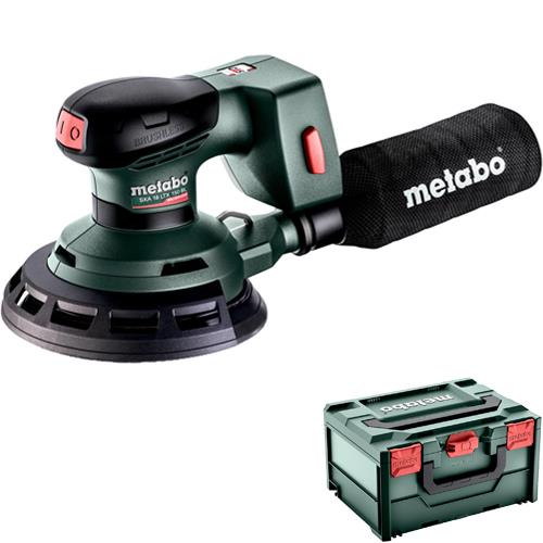 Metabo SXA18LTX150BL 18V 150mm Random Orbit Sander (Body, MetaBox)