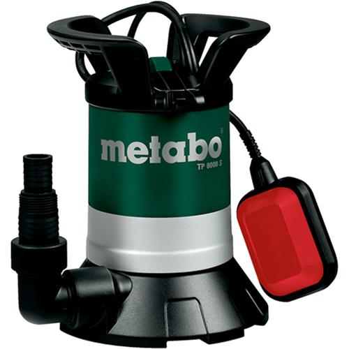 Metabo TP8000S 8000l/h Clear Water Submersible Pump