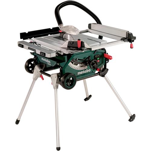 Metabo TS216 1500W 216mm Table Saw & Stand
