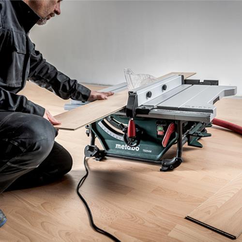 Metabo TS 254 M 1500W 254mm Table Saw