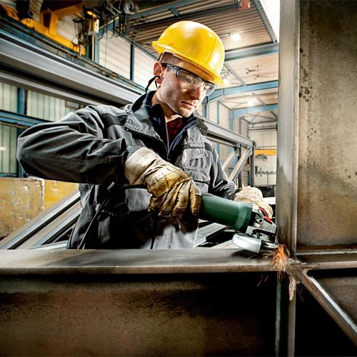 Metabo WE15-125Q 1550W 125mm Grinder