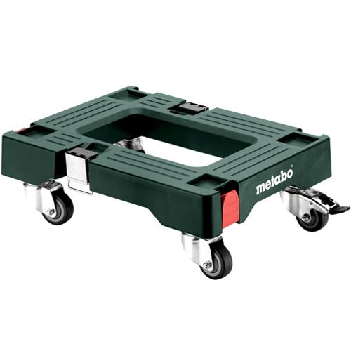 Metabo Roller Board for MetaLocs/MetaBoxes & AS 18 L PC Extractor