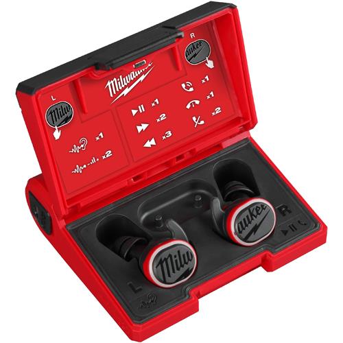 Milwaukee Bluetooth Earbuds