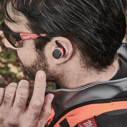 Milwaukee Bluetooth Earbuds