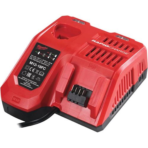 Milwaukee M12-18FC 12V-18V Fast Charger