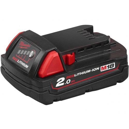 Milwaukee 18V 2Ah Battery