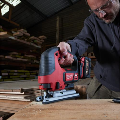 Milwaukee M18BJS 18V Jigsaw (Body)