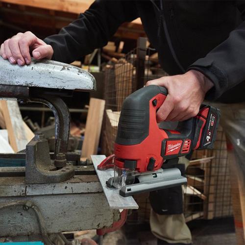 Milwaukee M18BJS 18V Jigsaw (Body)