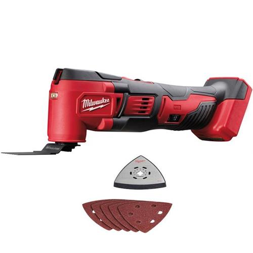 Milwaukee M18BMT 18V Multi-tool (Body)